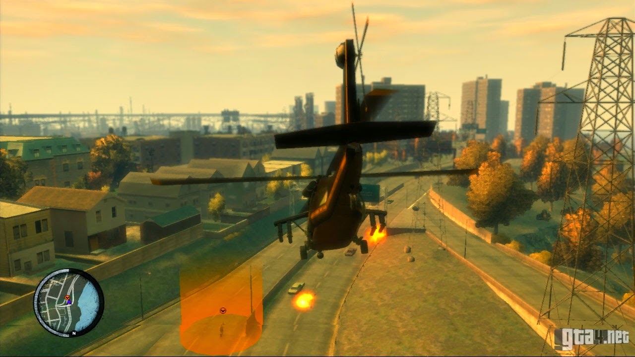 gta 4 highly compressed for pc 10 mb